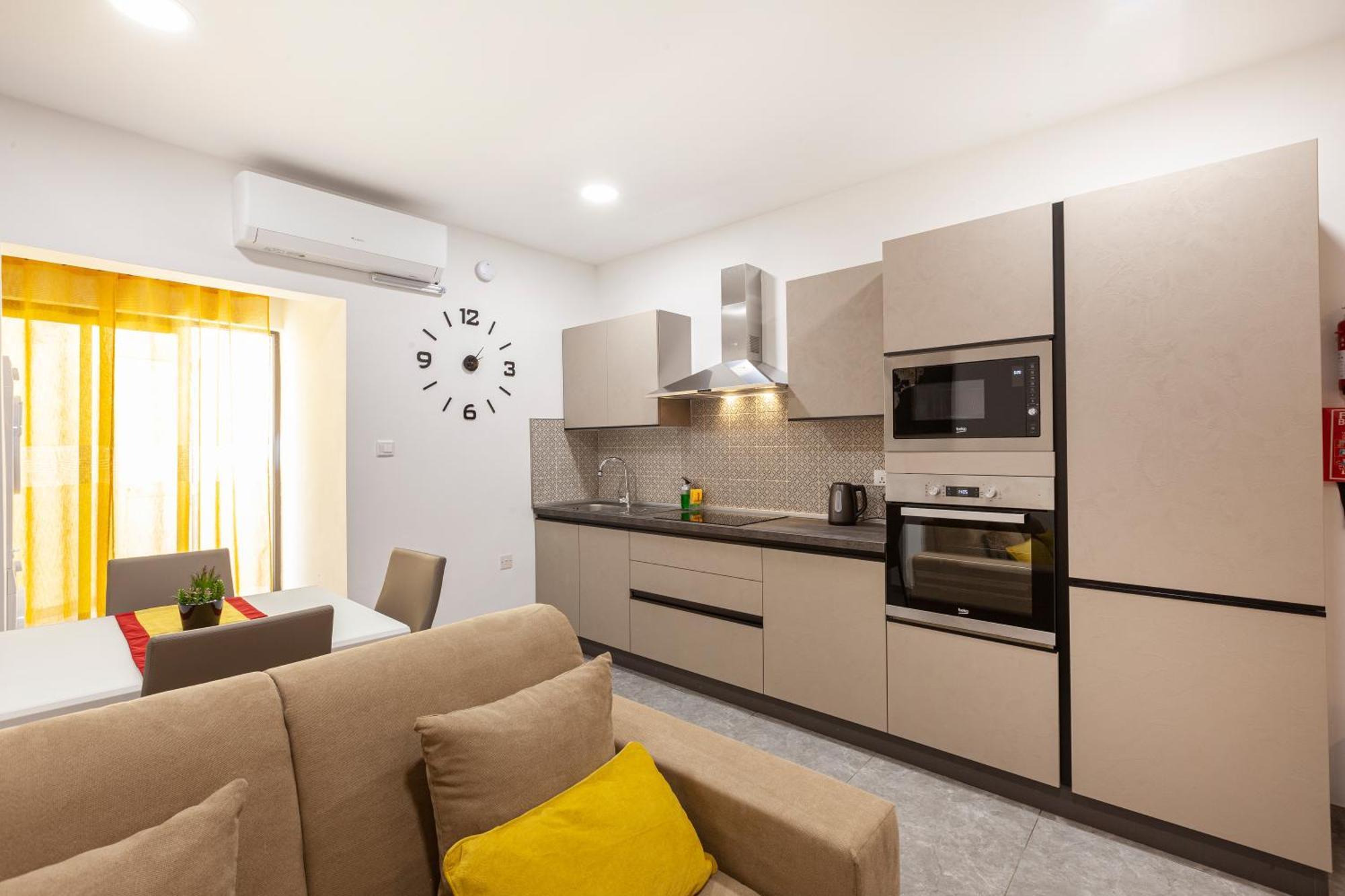 Modern & Lovely Studio - Prime Location Saint Julian's Eksteriør bilde