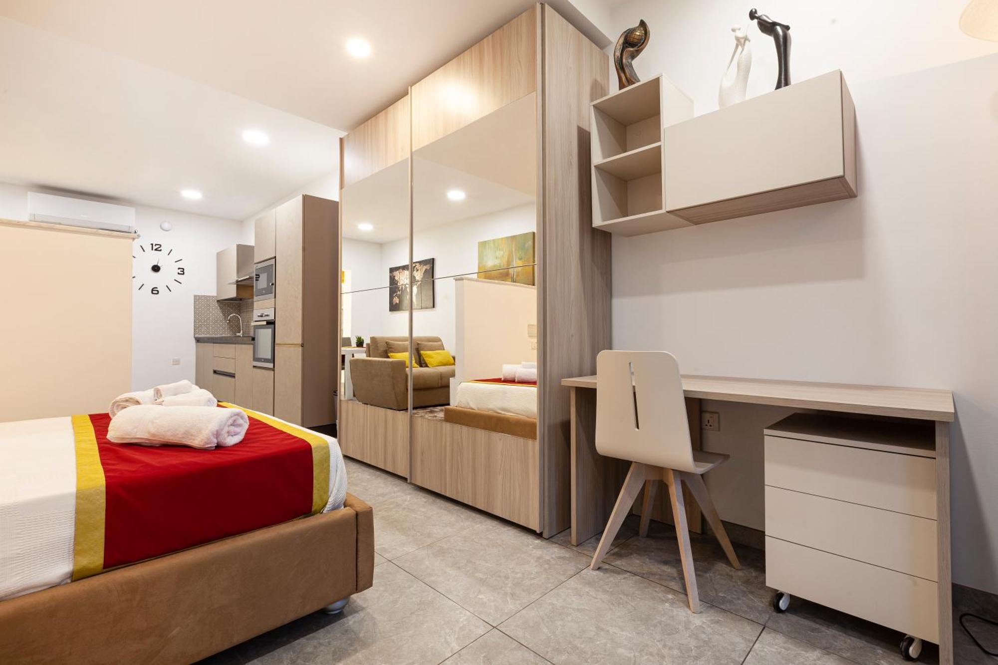 Modern & Lovely Studio - Prime Location Saint Julian's Eksteriør bilde